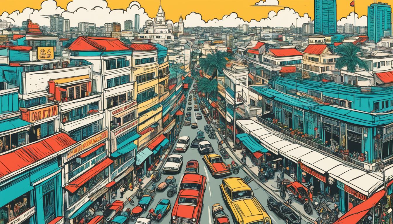 Reiseführer für Ho-Chi-Minh-Stadt