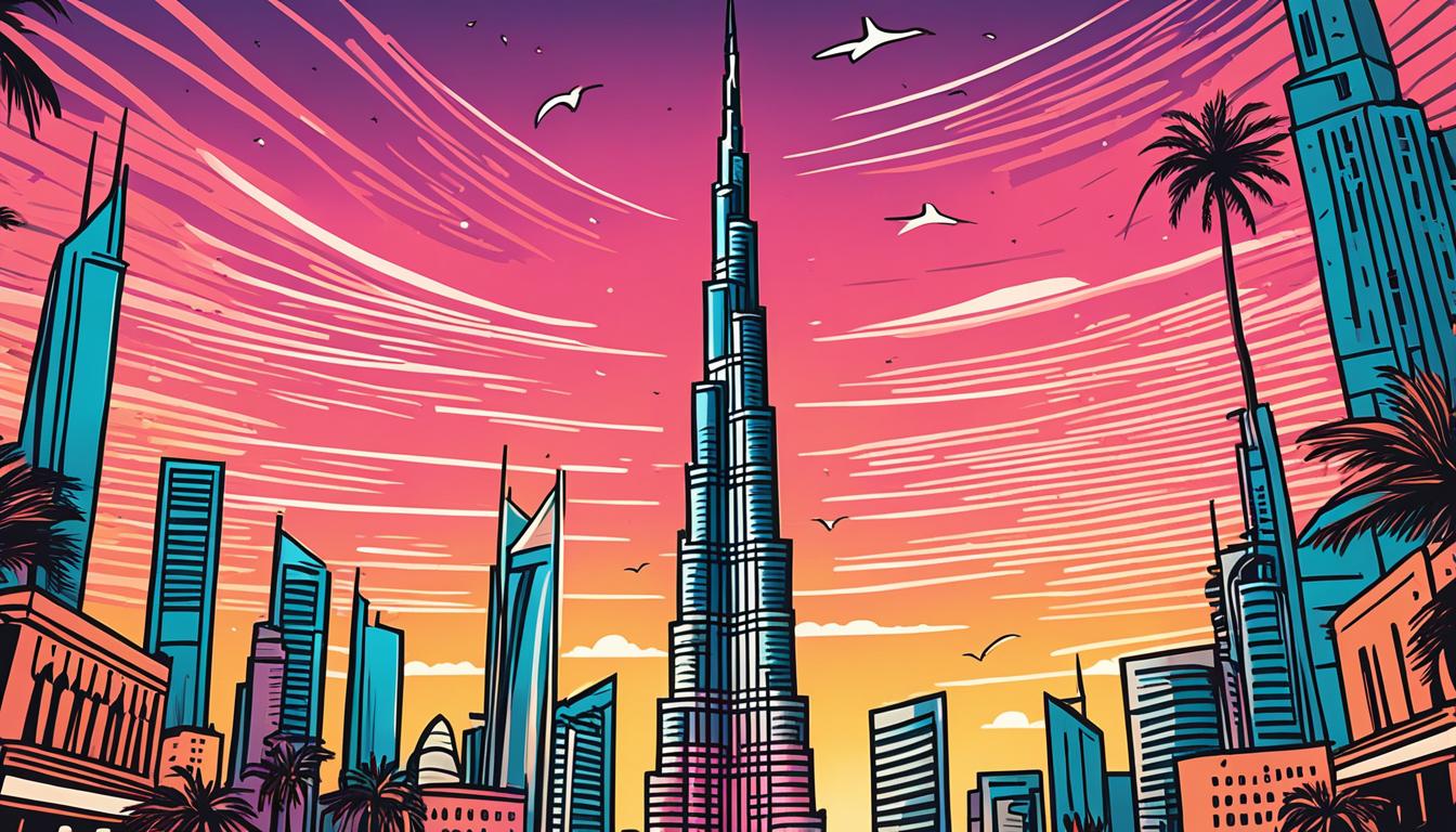 Sehenswürdigkeiten in Dubai
