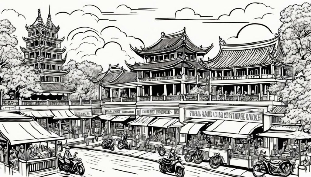 Sehenswürdigkeiten in Hanoi Sehenswürdigkeiten in Hanoi