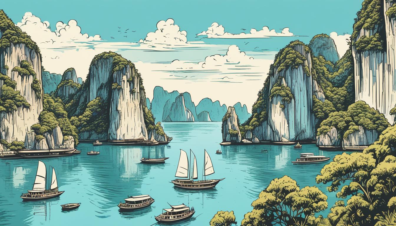 Sehenswürdigkeiten in Vietnam