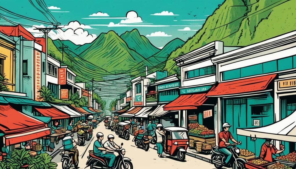 Tourismusentwicklung in Vietnam Tourismusentwicklung in Vietnam