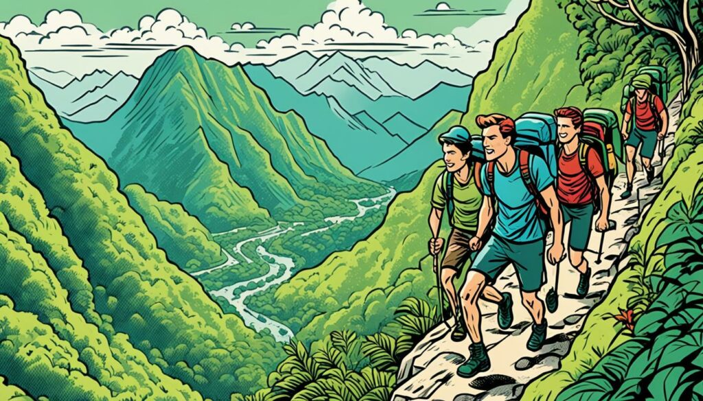 Trekking in Vietnam Trekking in Vietnam