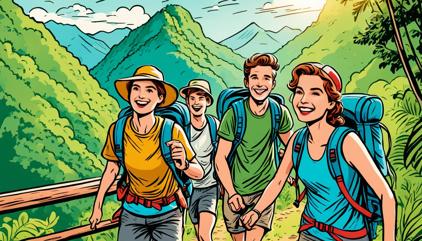 Vietnam für Backpacker