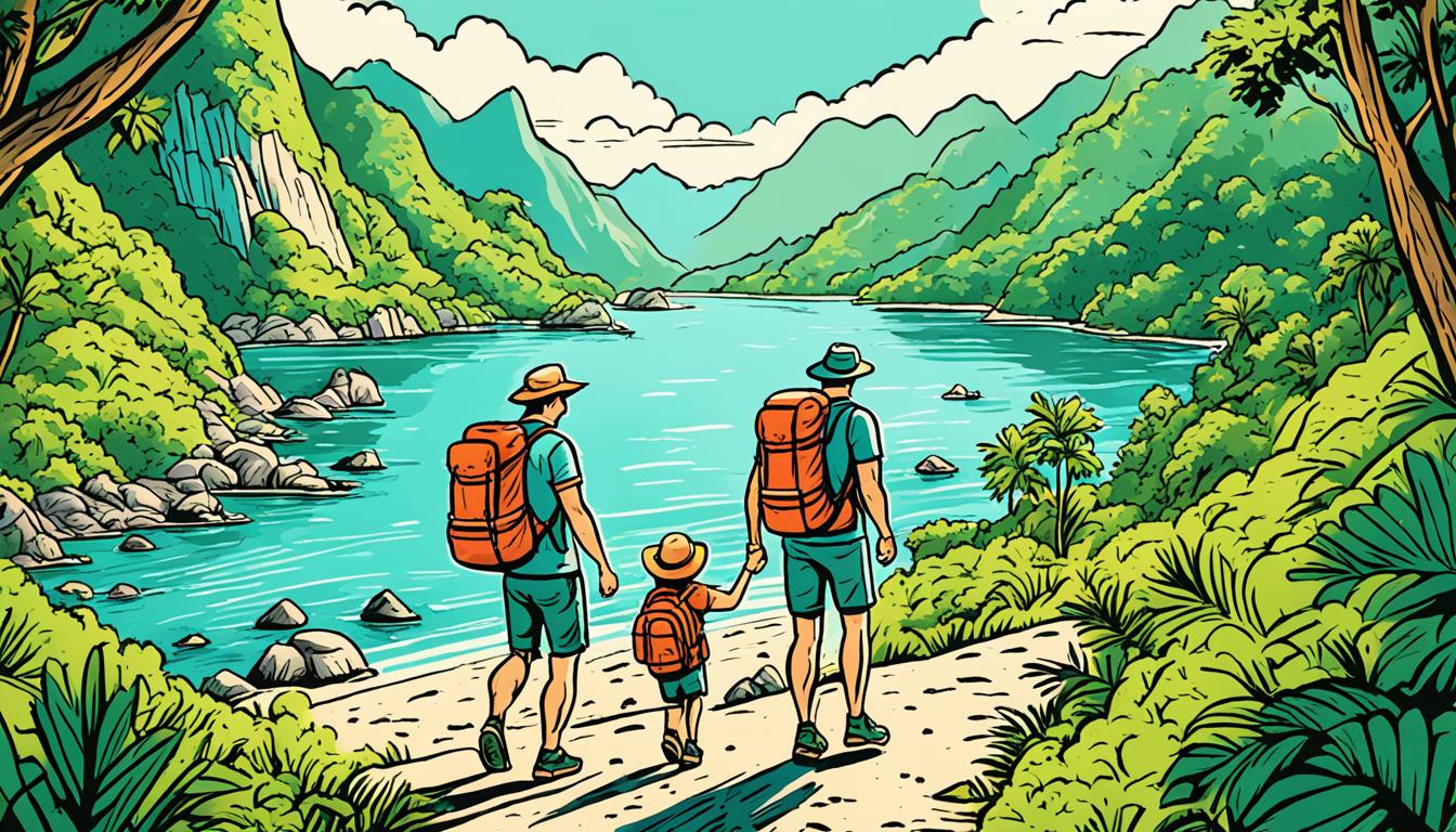 Vietnam für Familien