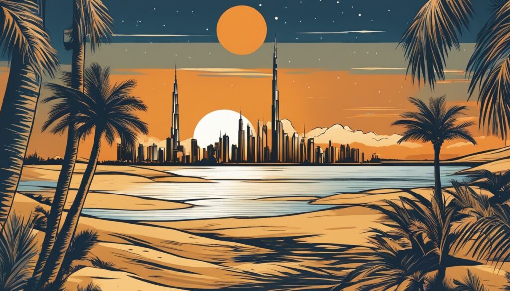 beste Reisezeit Dubai beste Reisezeit Dubai